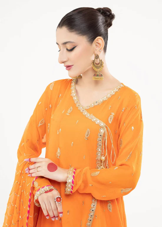 Khushboo-Orange -- Rafjan