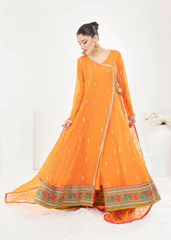Khushboo-Orange -- Rafjan