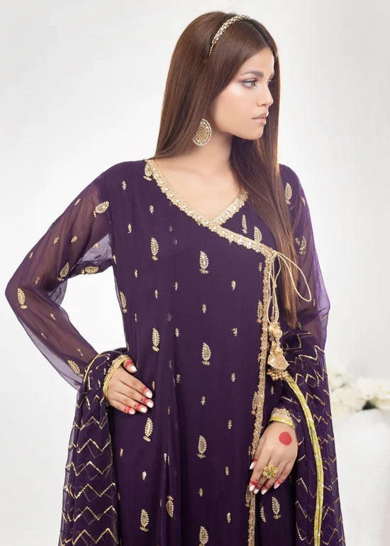 Khushboo-Purple -- Rafjan