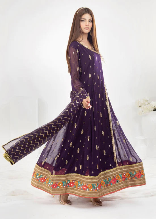 Khushboo-Purple -- Rafjan