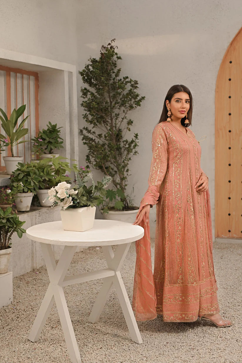 Bahar-Blush Pink -- Rafjan