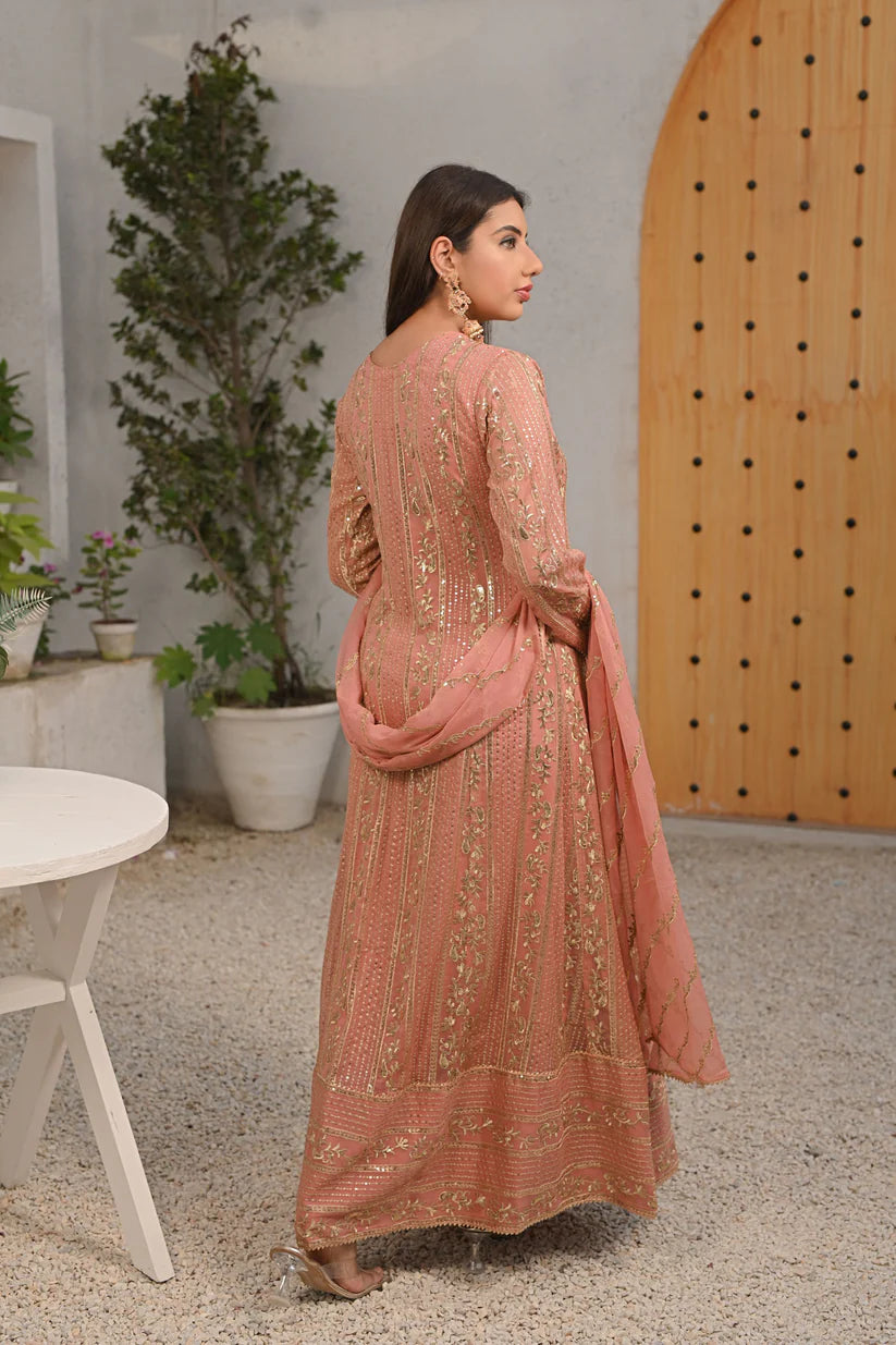 Bahar-Blush Pink -- Rafjan