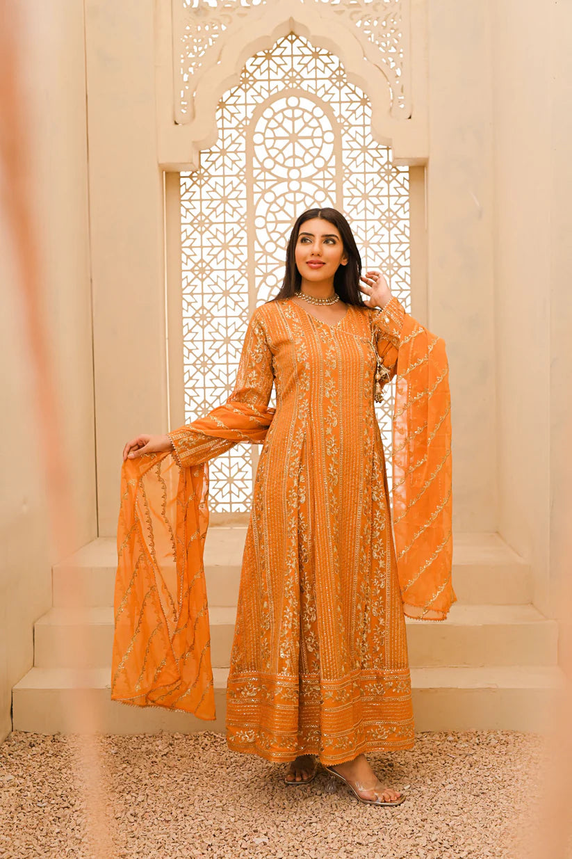 Bahar-Orange -- Rafjan