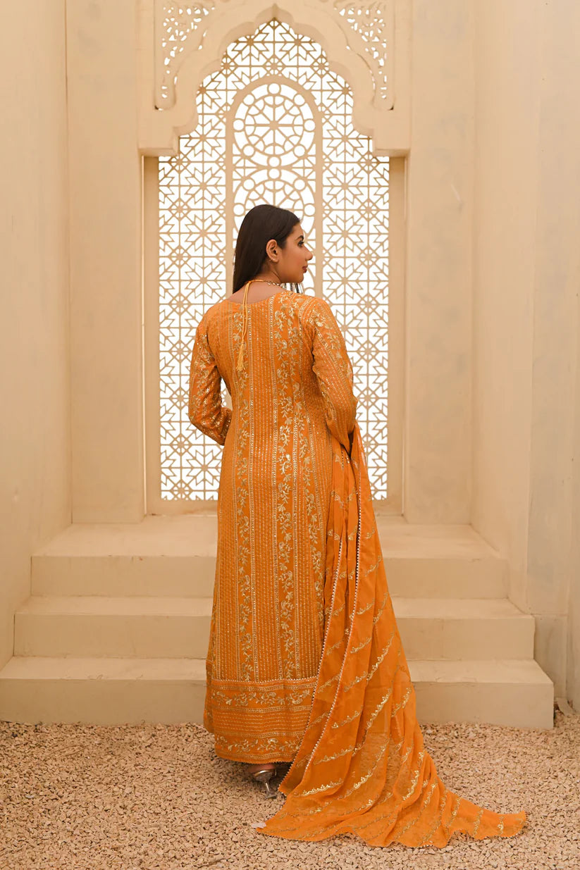 Bahar-Orange -- Rafjan