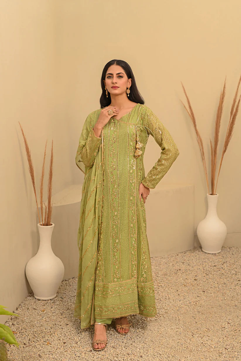 Bahar-Pastel Green -- Rafjan
