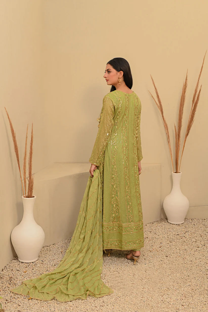 Bahar-Pastel Green -- Rafjan