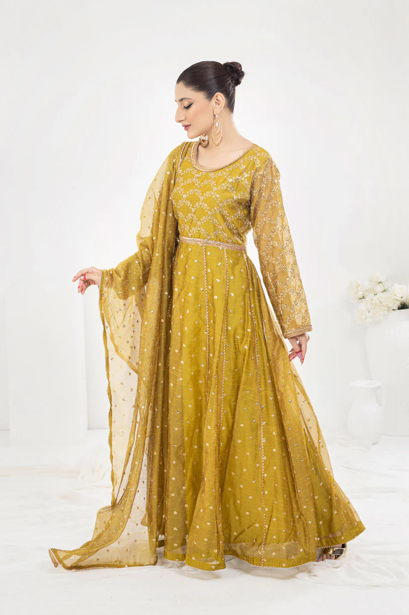 Gul-Mustard -- Ayesha's Couture