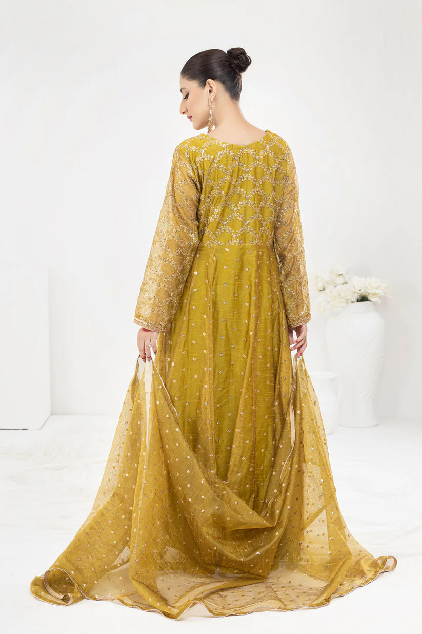 Gul-Mustard -- Ayesha's Couture