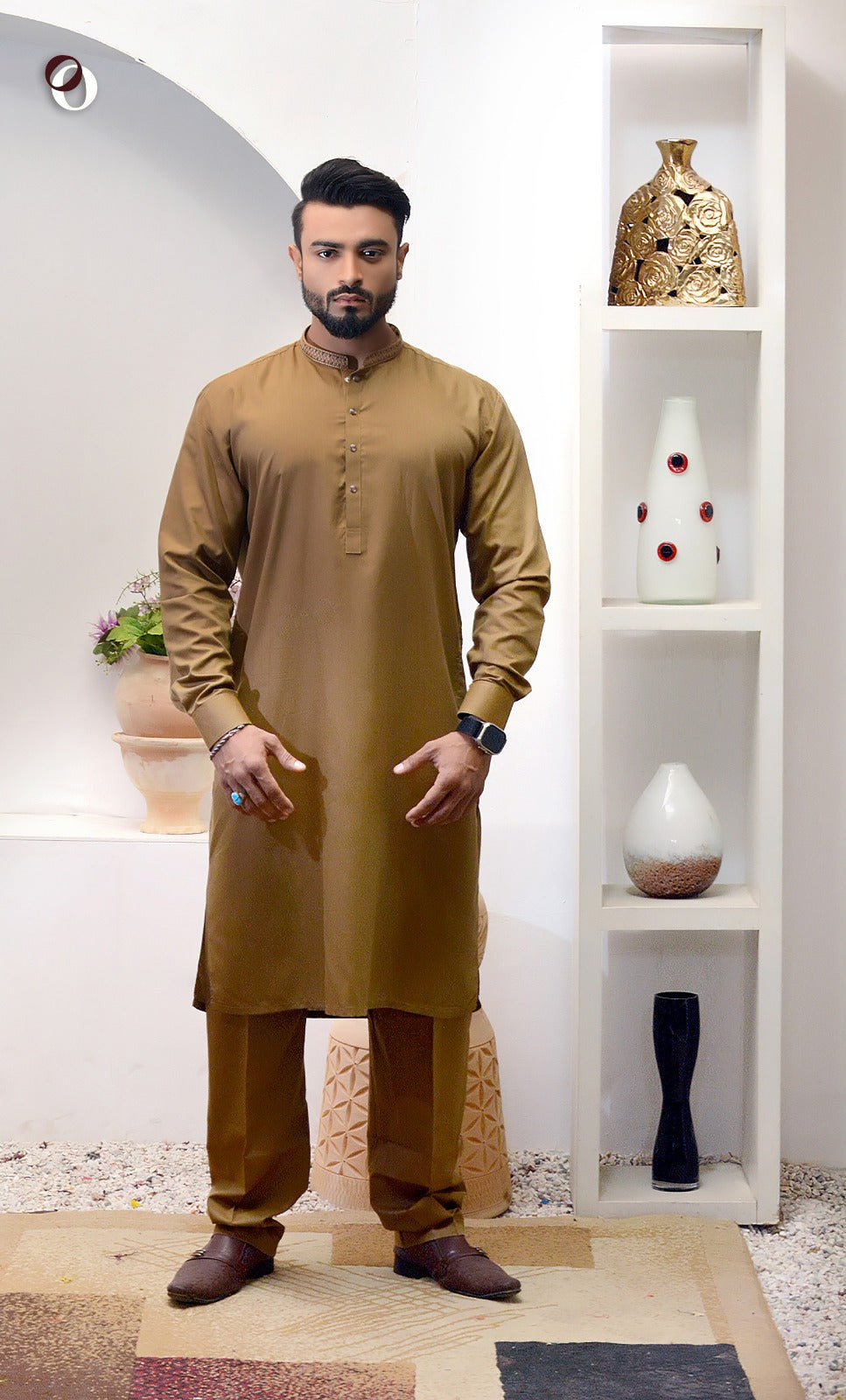 Blended Kurta Pajama