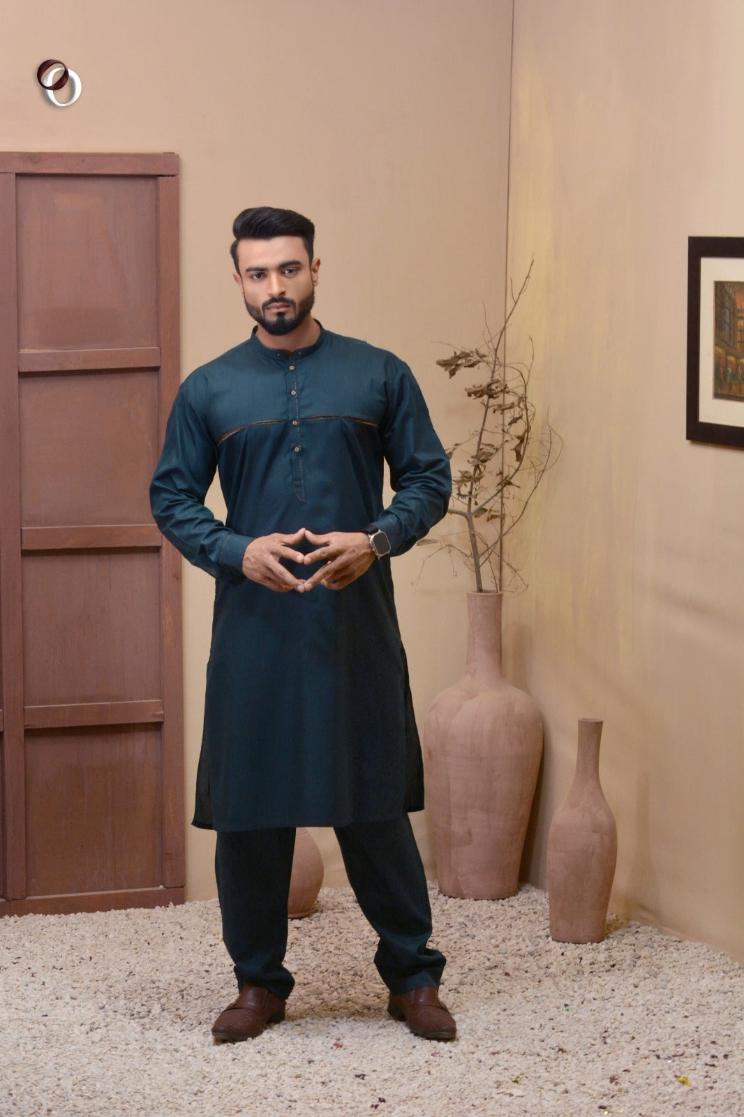 Blended Kurta Pajama