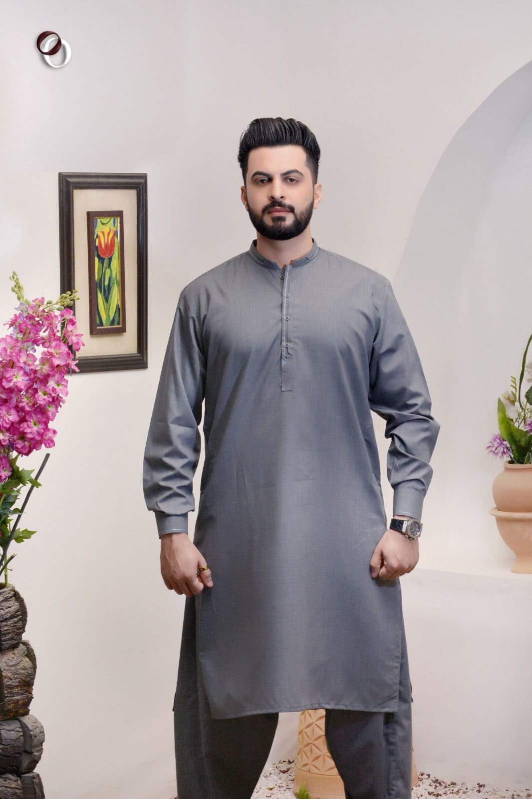 Blended Kurta Pajama