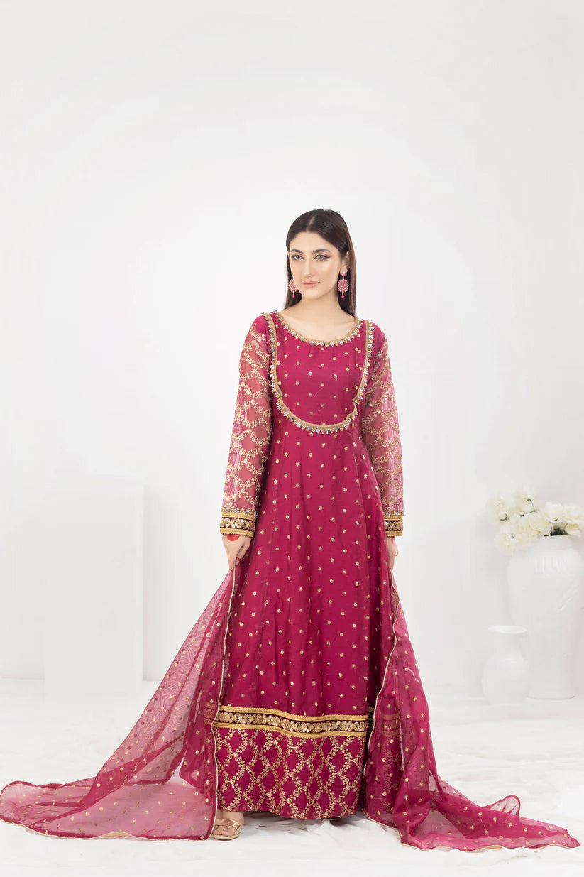 Roshni-Magenta -- Rafjan
