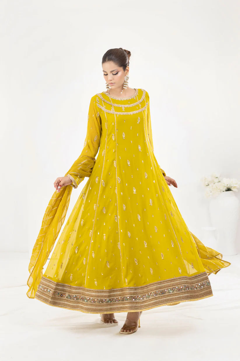 Shabnam-Deep Yellow -- Rafjan