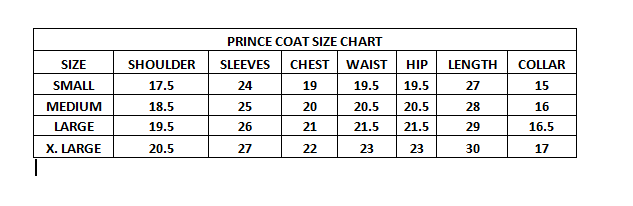 OPC-0001 (Black Mesuri Prince Coat)