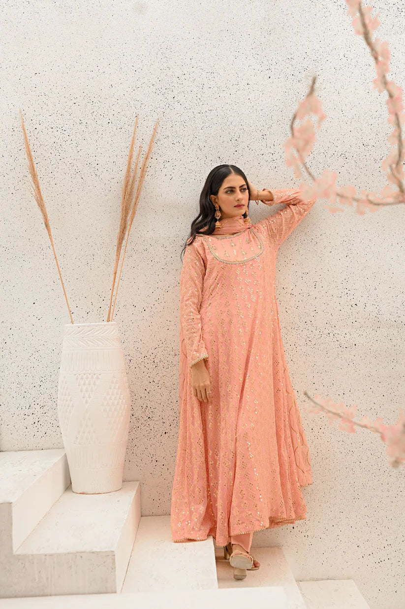 Suroor-Baby Pink -- Ayesha's Couture