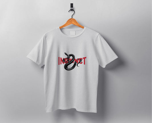 Graphic T Shirt Instinct