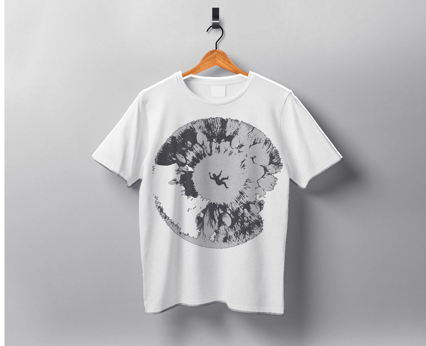 Graphic T Shirt White