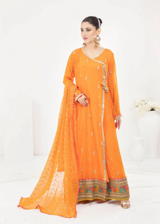 Khushboo-Orange -- Rafjan