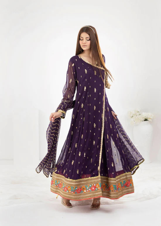 Khushboo-Purple -- Rafjan