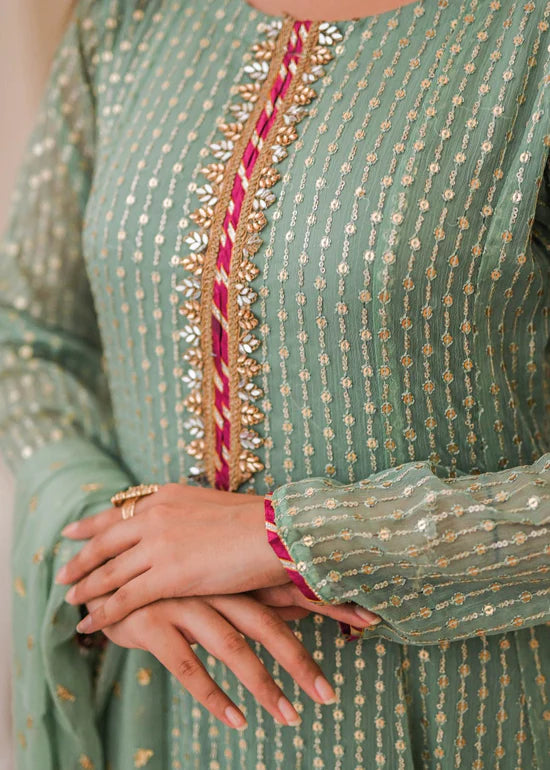 Noor-Light Teal -- Rafjan