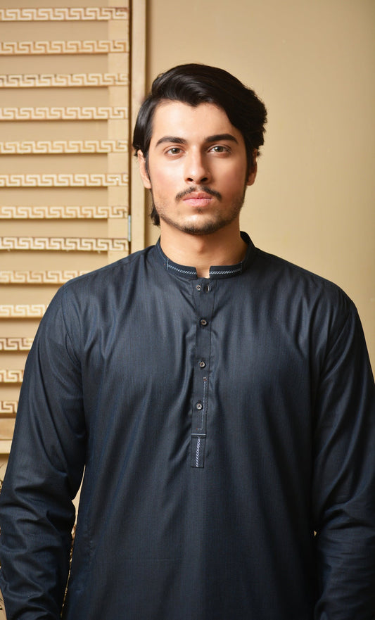 Self Designed Kurta Pajama