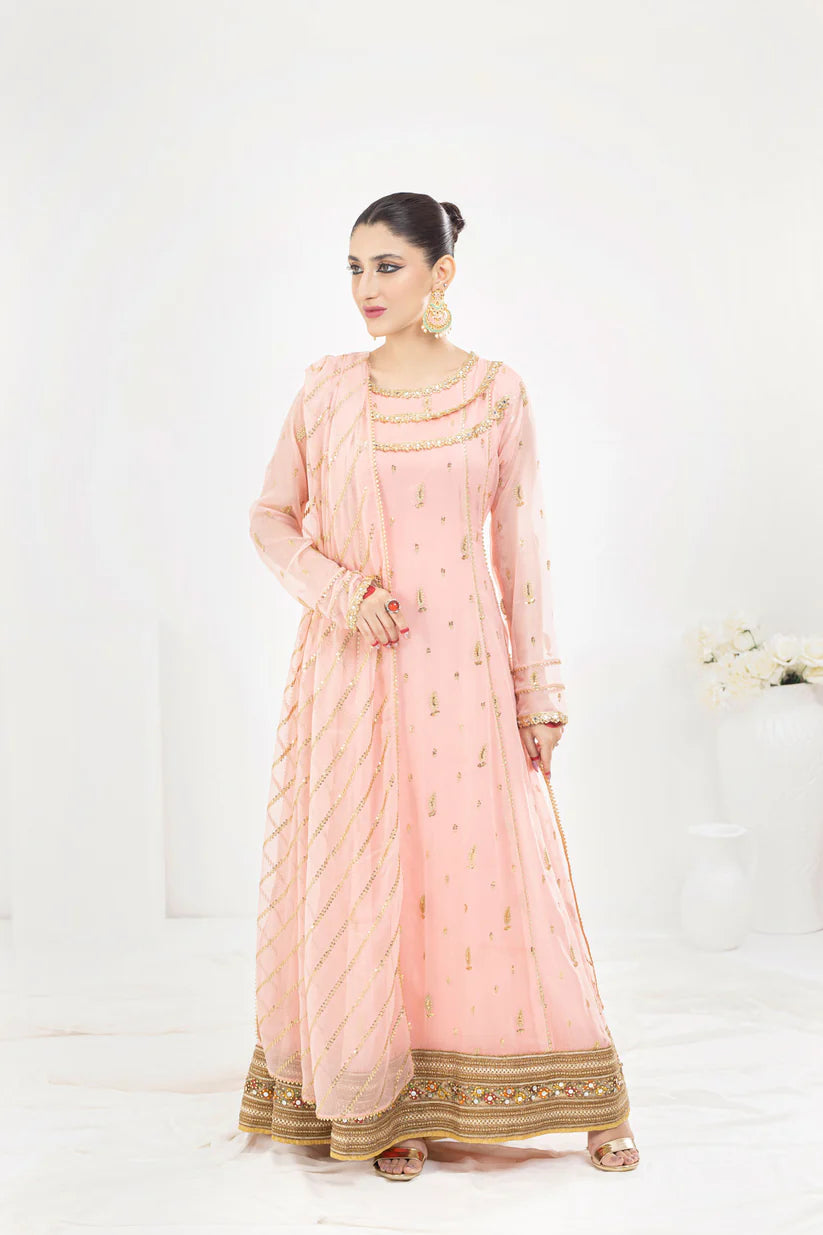 Shabnam-Baby Pink -- Rafjan