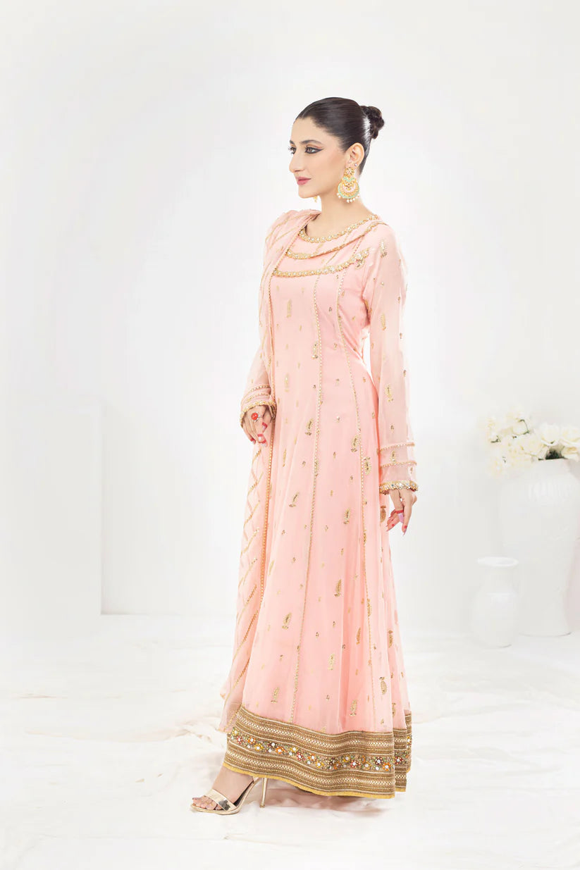 Shabnam-Baby Pink -- Rafjan