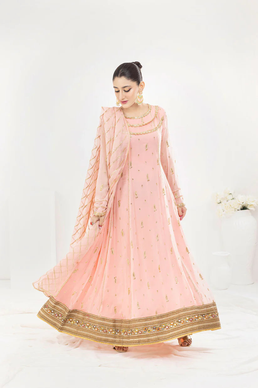 Shabnam-Baby Pink -- Rafjan