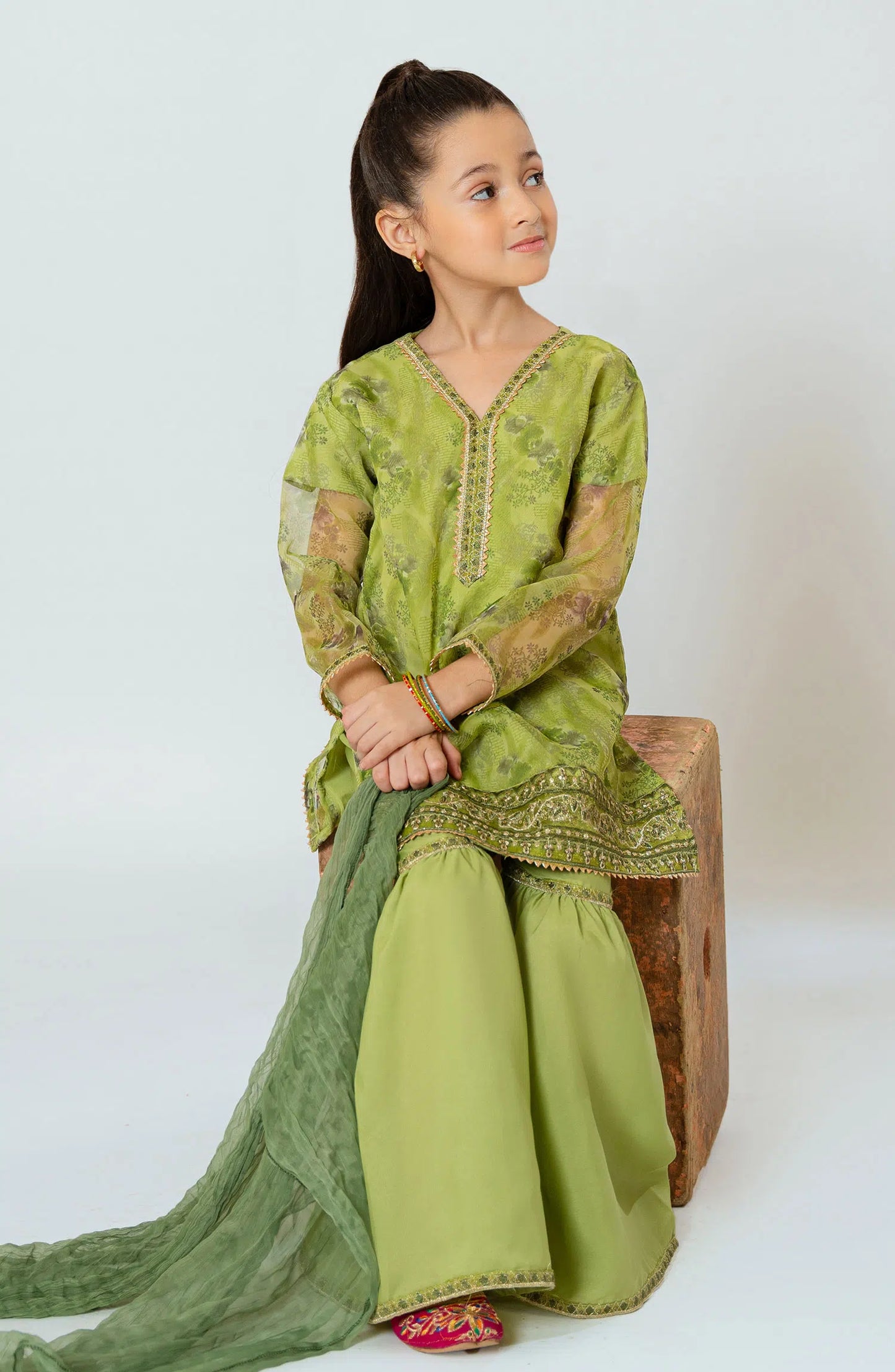 Amna Khadija Shehzadiyan Festive Pret Collection - AKSPF 08