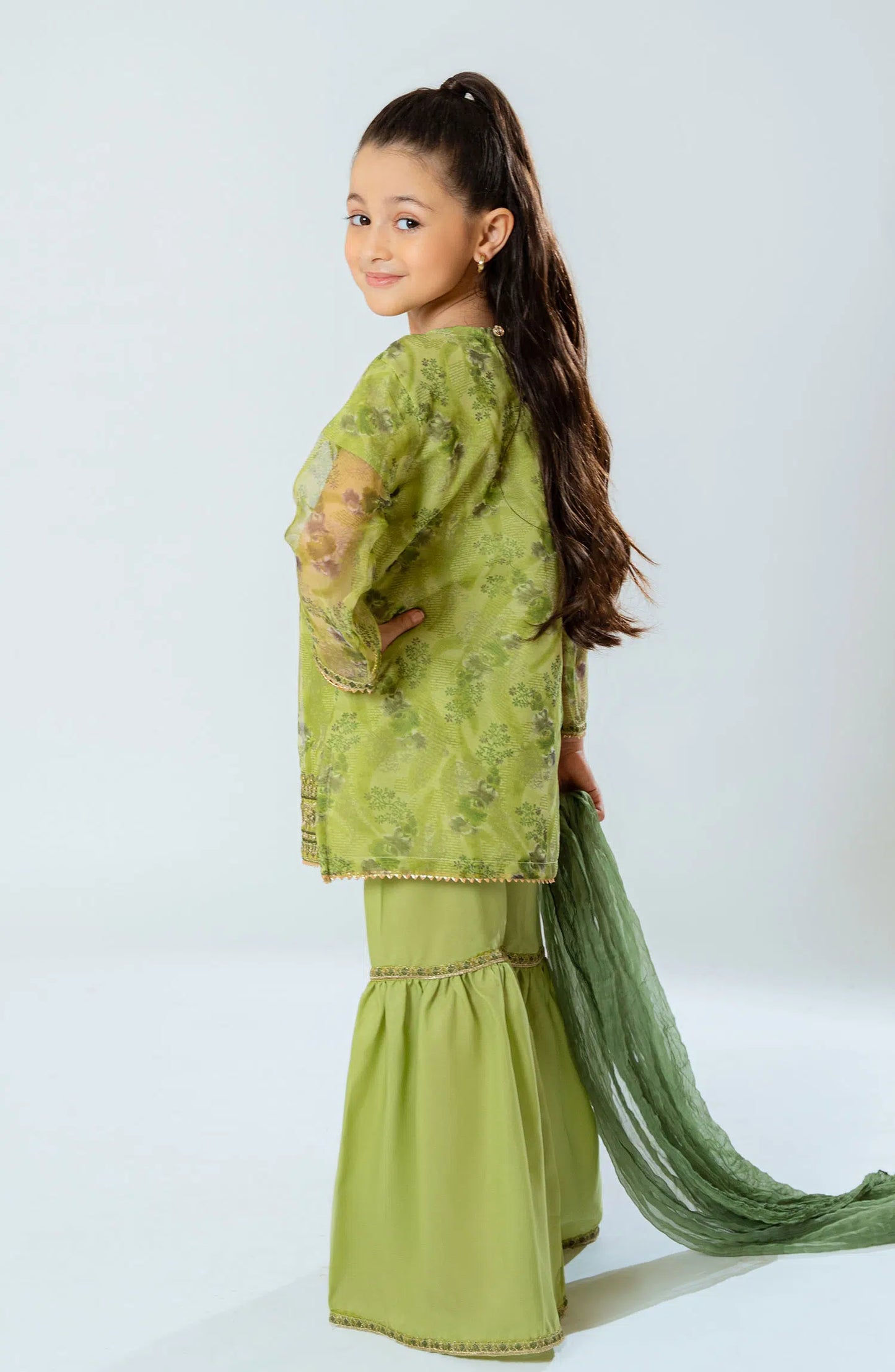 Amna Khadija Shehzadiyan Festive Pret Collection - AKSPF 08