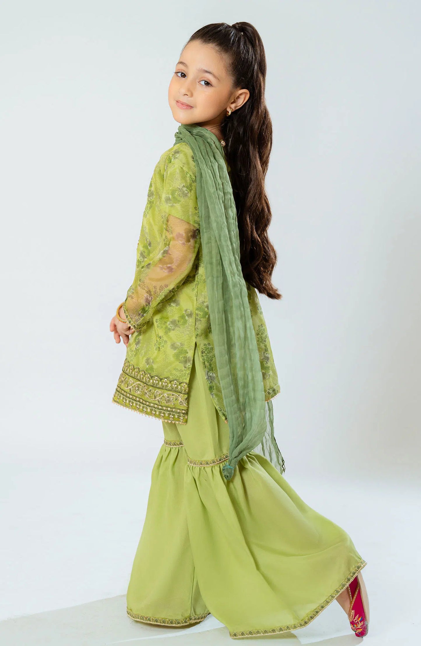 Amna Khadija Shehzadiyan Festive Pret Collection - AKSPF 08